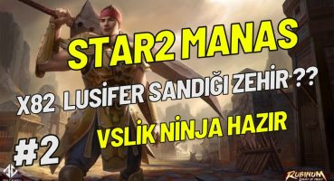 82 ADET LUSİFER SANDIĞI AÇTIK! VSLİK NİNJA HAZIR |  STAR2 – MANAS #2 #metin2 #metin2pvp #star2 Fragman İzle