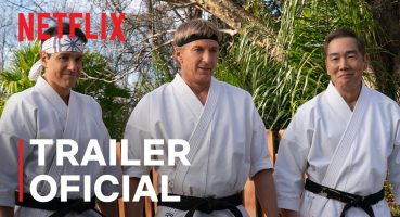 Cobra Kai: Temporada 6 – Parte 1 | Trailer oficial | Netflix Fragman izle