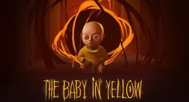 Bu uşak bir yerinde durmuyor yaw / The baby in yellow 👶 Fragman İzle