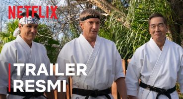 Cobra Kai Season 6: Bagian 1 | Trailer Resmi | Netflix Fragman izle