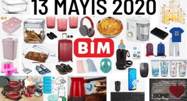 BİM HAFTAYA GELECEK ÜRÜNLER | BİM 13 MAYIS 2020 | BEBEK | MUTFAK | BİM İNDİRİMLERİ | Bim Aktüel