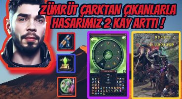 ZÜMRÜT ÇARKTAN ÇIKANLARLA HASARIMIZ 2 KATINA ÇIKTI ! #misali2 #metin2 #metin2pvp Fragman İzle