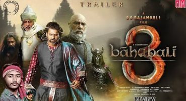 BAHUBALI 3 – Hindi Official Trailer 2024 | Prabhas | Bobby Deol | S.S Rajamouli | Review Fragman izle