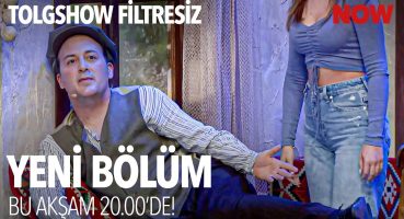 TOLGSHOW Filtresiz Yeni Bölüm Fragmanı Fragman İzle