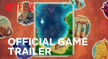 Minesweeper | Official Game Trailer | Netflix Fragman izle