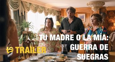 Tu madre o la mía: Guerra de suegras – Trailer Fragman izle