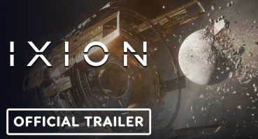 IXION – Official Console Announcement Trailer Fragman izle