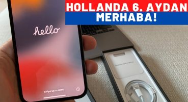 Hollanda’da 6 Ay Yaşamak Bize Neler Ogretti? | Hollanda’nın Dikkat Çeken Özellikleri Hollanda Vlog