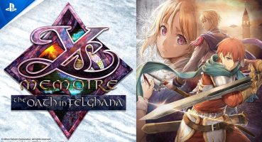 Ys Memoire: The Oath in Felghana – Announcement Trailer | PS5 & PS4 Games Fragman izle