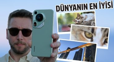 Dünyanın en iyi kamera telefonu – Huawei Pura 70 Ultra ile neler çektim? Fragman İzle