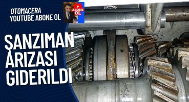 şanzıman arızası nasıl anlaşılır – şanzıman arızası neden olur –  şanzıman arızaları –