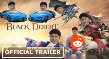 Black Desert Trailer – 10 Years of Jaehee-kim Fragman izle