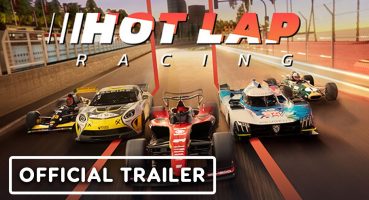 Hot Lap Racing – Official Car Roster Reveal Trailer Fragman izle