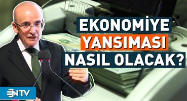 Mehmet Şimşek Açıkladı, ‘Türkiye Gri Listeden Çıktı’ | NTV