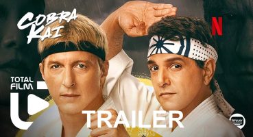 Cobra Kai (2024) CZ HD Trailer 6. řady #KarateKid #Netflix Fragman izle