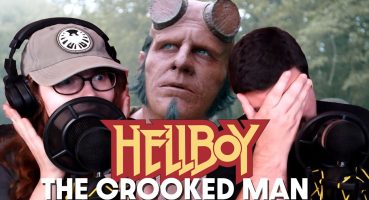 Hellboy: The Crooked Man (2024) | Official Trailer Reaction Fragman izle