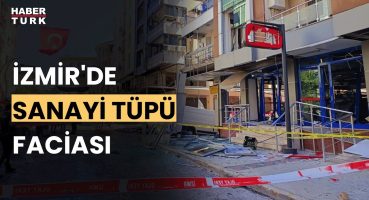 Sanayi tüpü neden ve nasıl patlar? Dr. Şebnem Akman Balta anlattı