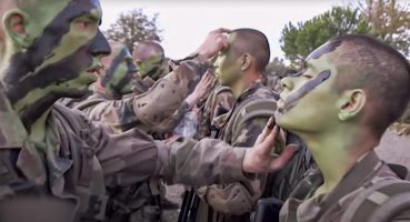 Légion étrangère : pour l’aventure et pour la France