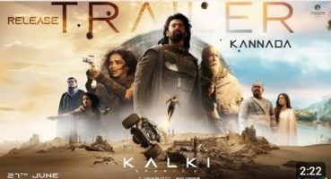 Kalki 2898 AD Trailer – Hindi Prabhas|Amitabh Bachchan | Kamal Haasan|Deepika | Nag Ashwin Fragman izle