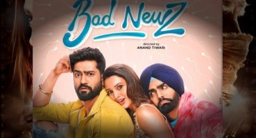 Bad Newz – Official Trailer | Vicky Kaushal | Triptii Dimri | Ammy Virk | Anand TiwariCreated: Jun Fragman izle