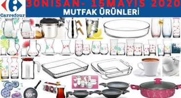 CARREFOURSA MARKET I 30 NİSAN -13  MAYIS 2020 ANNELER GÜNÜ I CARREFOURSA MUTFAK ÜRÜNLERİ