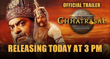 Chhatrasal | Official Trailer | Neena Gupta, Ashutosh Rana & Jitin Gulati | Historical Action Fragman izle