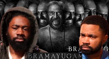 Bramayugam Trailer | Mammootty | Reaction Fragman izle