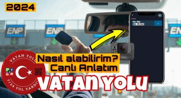 Vatan Yolu TV – 2024 ENP Cihaz Hakkinda Bilgi Sırbistan 🇷🇸 #silayolu #shorts #otoyol #hizligeçis