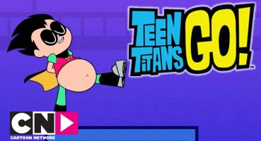 Teen Titans Go! I Tanvokado I Cartoon Network Türkiye