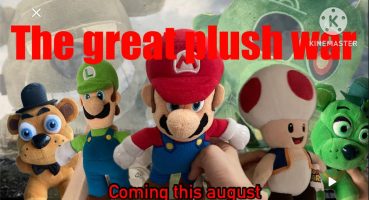 The great plush war official trailer #1 Fragman izle