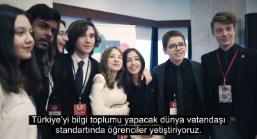 Beşiktaş Sakıp Sabancı Anadolu Lisesi 2024 Yılı Tanıtım Filmi Fragman İzle