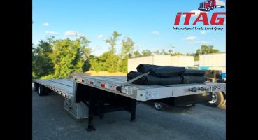 2024 Dorsey 48×102 Drop Deck Trailer for Sale ITAG Equipment Fragman izle