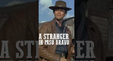 A Stranger in Paso Bravo #shorts #trailer Fragman izle