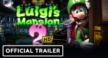 Luigi’s Mansion 2 HD – Official Mad Science Trailer Fragman izle