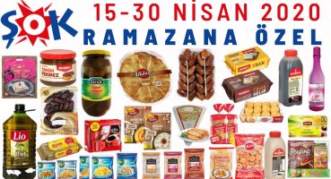 ŞOK MARKET | RAMAZANA ÖZEL | ŞOK BU HAFTA | HURMA | TATLI | YUFKA | ŞOK İNDİRİMLERİ | Şok Aktüel