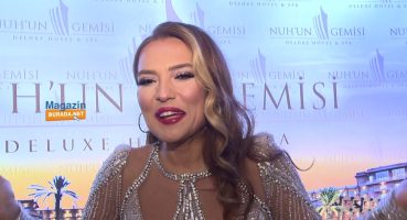 DEMET AKALIN: BAZILARI VAR Kİ GİYİMLERİ DEKOLTE DEĞİL PORNOGRAFİK (İsim Verebilsem Neler Anlatırdım) Magazin Haberi