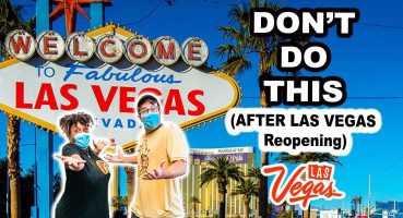 What NOT to do in LAS VEGAS (DON’T make these MISTAKES)