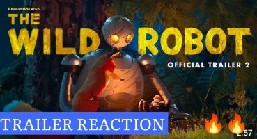 The Wild Robot Official Trailer Reaction & Review | Chai With Supriya | Chris Sanders | Fragman izle