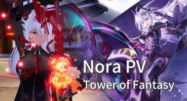 Nora PV & Gameplay 4K Teaser Trailer Chainsaw MotorBike & Sword Tower of Fantasy CN 4.2 幻塔 Fragman izle