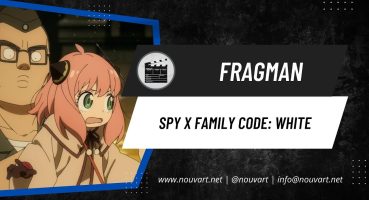 Spy x Family Code: White | Türkçe Altyazılı Fragman Fragman izle