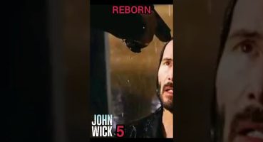 John Wick Chapter 5, First Trailer, Keanu Reeves, Ryan Gosling #shorts #johnwick #johnwick5 Fragman izle