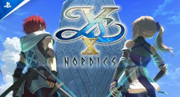 Ys X: Nordics – Release Date Announcement Trailer | PS5 & PS4 Games Fragman izle