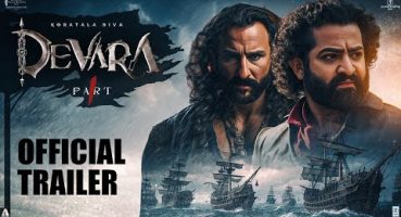 Devara Part-1 | Official Trailer – Hindi – NTR |Koratala Siva |Anirudh |5 julai 2024|Concept Trailer Fragman izle