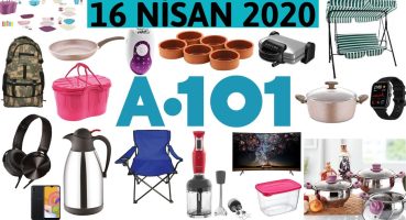 A101 16 NİSAN 2020 | TEK TEK SUNUM | A101 İNDİRİMLERİ | A101 KAMPANYA |RENGARENK ÜRÜNLER|A101 Aktüel