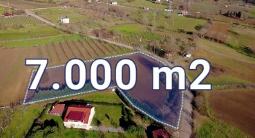 Karamürsel İnebeyli’de Satılık 7.000 m² Arsa | Doğa ile İç İçe Yatırım Fırsatı Satılık Arsa