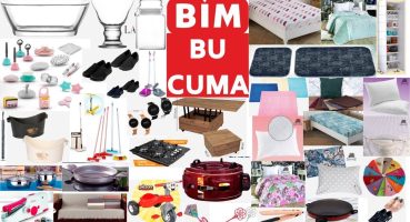 BİM BU CUMA I 10 NİSAN 2020 I BİM AKTÜEL ÜRÜNLER II BİM İNDİRİMLERİ I ( Bim Aktüel )