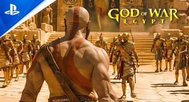 God of War 6 Egypt Official Reveal Trailer | PS5 Fragman izle