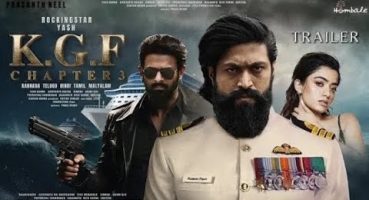 😱K G.F: Chapter 3 Trailer🔥| Yash | Prabhas | Raveena Tandon | Prashanth Neel 3 #kgf3 Fragman izle