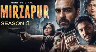 Mirzapur Season 3 – Official Trailer | Pankaj Tripathi, Ali Fazal, Shweta Tripathi, Rasika Dugal Fragman izle