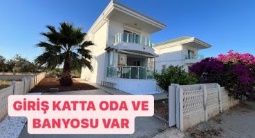 Didim çamlık mahallesinde satılık villa 3+1 altınkum plaja yakın #didim Satılık Arsa